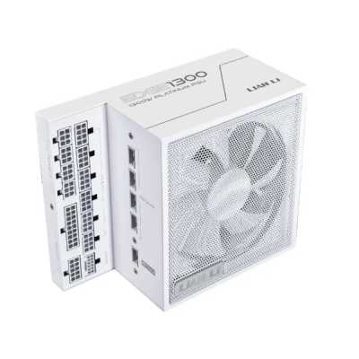 блок питания Lian Li 1300W EDGE1300 White
