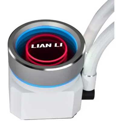 кулер Lian Li Galahad II Trinity Performance 360 White Белый