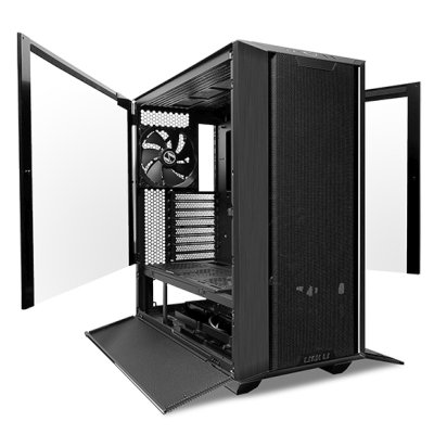 корпус Lian Li Lancool III Black