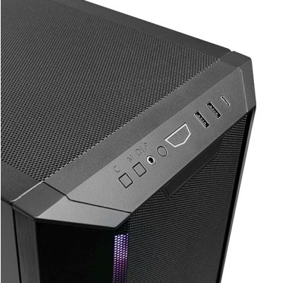 корпус Lian Li Lancool III RGB Black