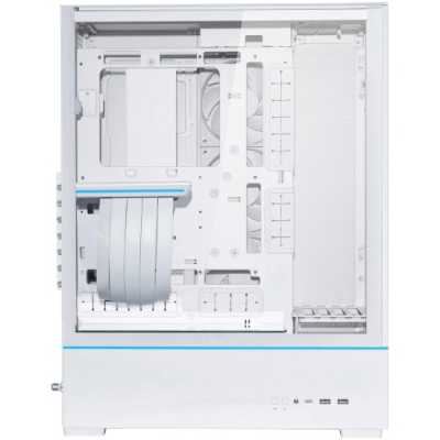 корпус Lian Li SUP 01 White RGB