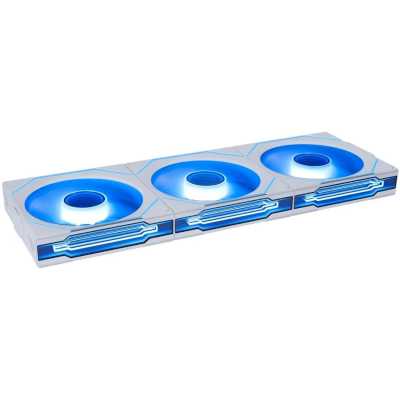 кулер Lian Li Uni Fan SL-INF Wireless 120 ARGB White 3 Pack Белый