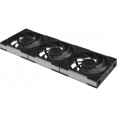 кулер Lian Li Uni Fan TL Wireless 120 ARGB Black 3 Pack Черный