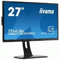 монитор Iiyama ProLite XB2783HSU-B1 Черный