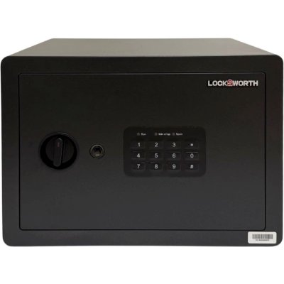 сейф LockSworth VS4521 черный