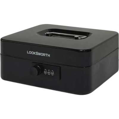 сейф LockSworth VS4530-BK черный