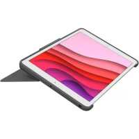 чехол-клавиатура Logitech 920-009994 графитовый