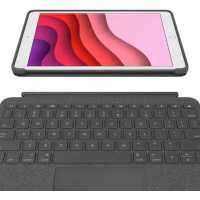 чехол-клавиатура Logitech 920-009994 графитовый