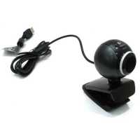 веб-камера Logitech 960-000237 черный