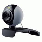 веб-камера Logitech 960-000384 серый