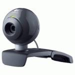 веб-камера Logitech 960-000418 черный