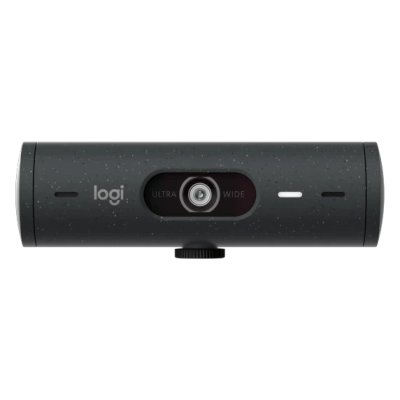 веб-камера Logitech Brio 505 Black 960-001463 черный