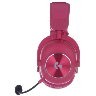 гарнитура Logitech G Pro X 2 Pink