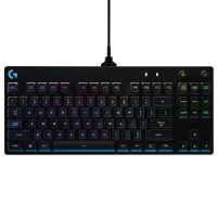 клавиатура Logitech Gaming Pro 920-009393 Черный