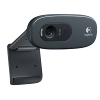 веб-камера Logitech HD Webcam C270 960-001063 черный