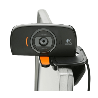 веб-камера Logitech HD Webcam C525 960-001064 черный