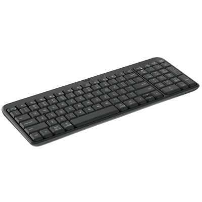 клавиатура Logitech K250 Graphite 920-013452 Серый