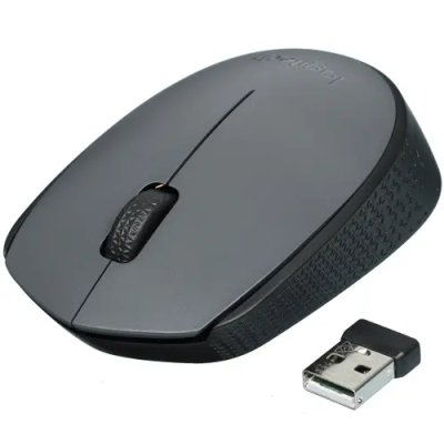 мышь Logitech M170 Grey 910-004646 Серый