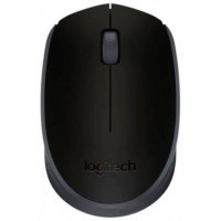 мышь Logitech M171 Black 910-004424 Черный