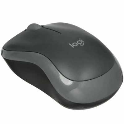 мышь Logitech M186 Grey 910-004131 Серый