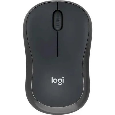 мышь Logitech M240 Graphite 910-007119 Черный