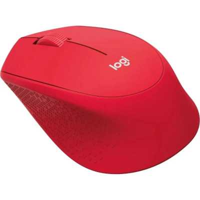 мышь Logitech M280 Red 910-004308 Красный