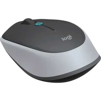 мышь Logitech M380 Black Черный-серебристый