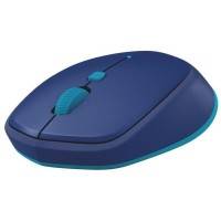 мышь Logitech M535 Blue Bluetooth 910-004531 Синий