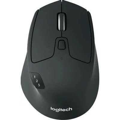 мышь Logitech M720 Triathlon 910-004794 Черный