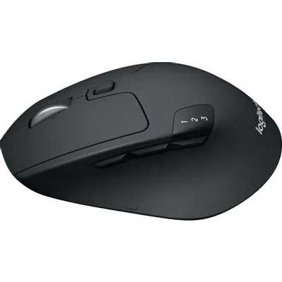 мышь Logitech M720 Triathlon 910-004794 Черный