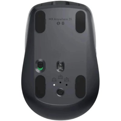 мышь Logitech MX Anywhere 3S BT 910-006929 Серый