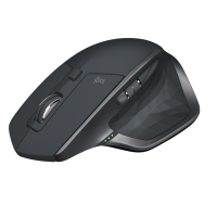 мышь Logitech MX Master 2S Graphite 910-005139 Черный