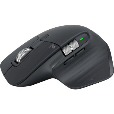 мышь Logitech MX Master 3S 910-006559 Серый