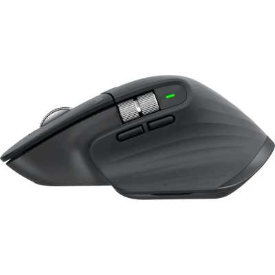 мышь Logitech MX Master 3S 910-006565 Темно-серый