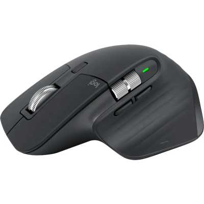 мышь Logitech MX Master 3S 910-006565 Темно-серый