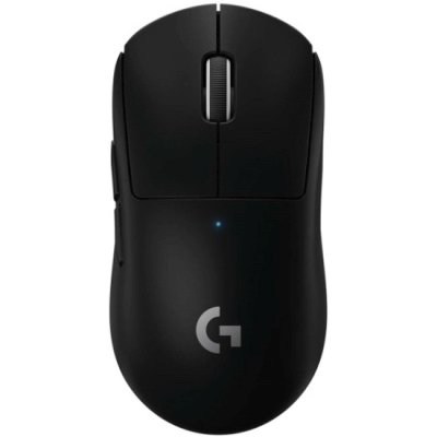 мышь Logitech Pro X Superlight Black 910-005884 Черный