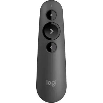 презентер Logitech R500s Graphite 910-005843 Серый
