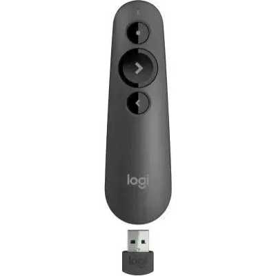 презентер Logitech R500s Graphite 910-005843 Серый