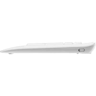 клавиатура Logitech Signature K650 White 920-010986 Белый