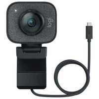 веб-камера Logitech StreamCam 960-001281 черный