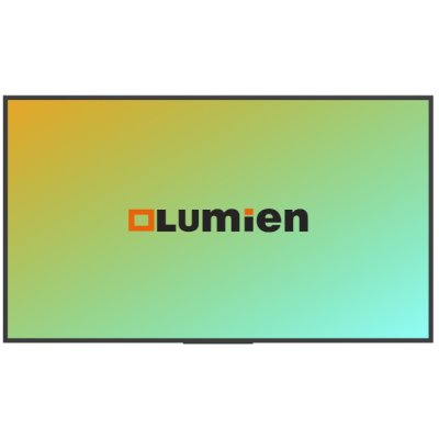 профессиональный дисплей Lumien Basic G2 LB5550SDG2