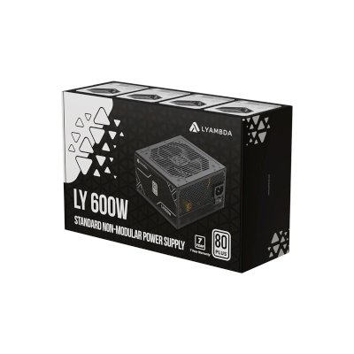 блок питания Lyambda 600W LY600W