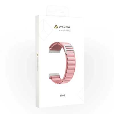 ремешок Lyambda DSN-19-20-PK