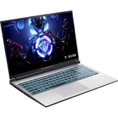ноутбук Machenike L15 L15-i712700H30606GF144HSMD0R2 Серебристый