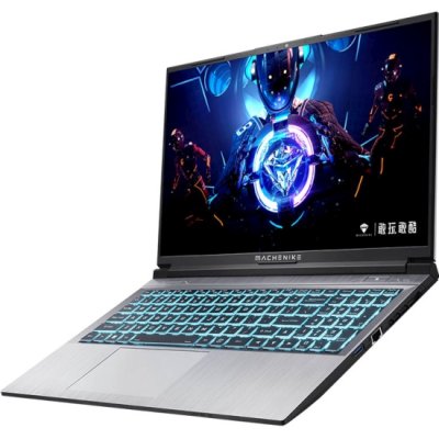 ноутбук Machenike L15 L15-i712700H30606GF144HSMD0R2 Серебристый
