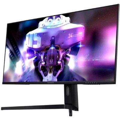 монитор Machenike MK34QG165SC2RU Черный