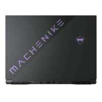 ноутбук Machenike S16 S16-i712700H3050Ti4GF165HGMD0R Черный