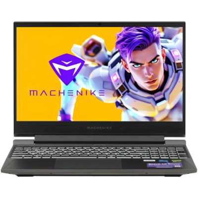 ноутбук Machenike StarX 15 Pluto JJ00GR00JRU Серый