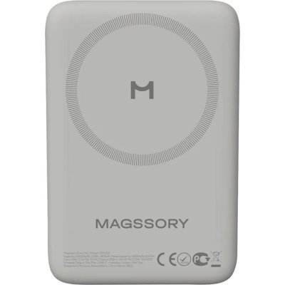 внешний аккумулятор Magssory PBN013T