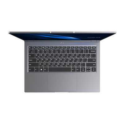 ноутбук Maibenben B514B-i521UMF2SLGRE2-wpro Серый